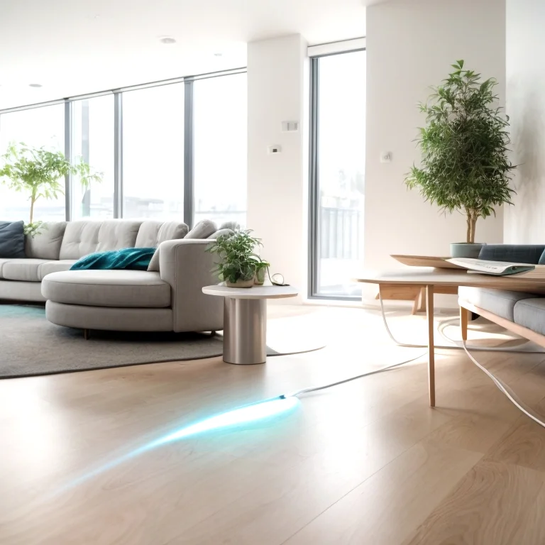 Hinderniserkennung mit Sensoren