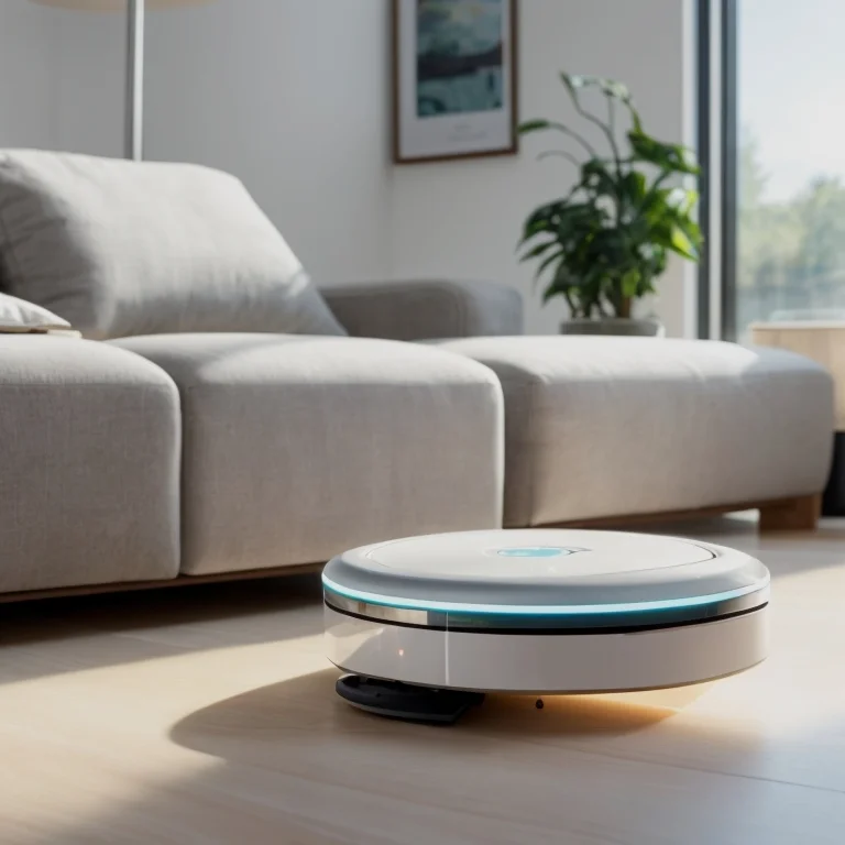 Roboterstaubsauger Modell A480